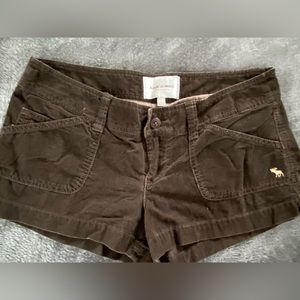 Abercrombie & Fitch shorts. Size 4